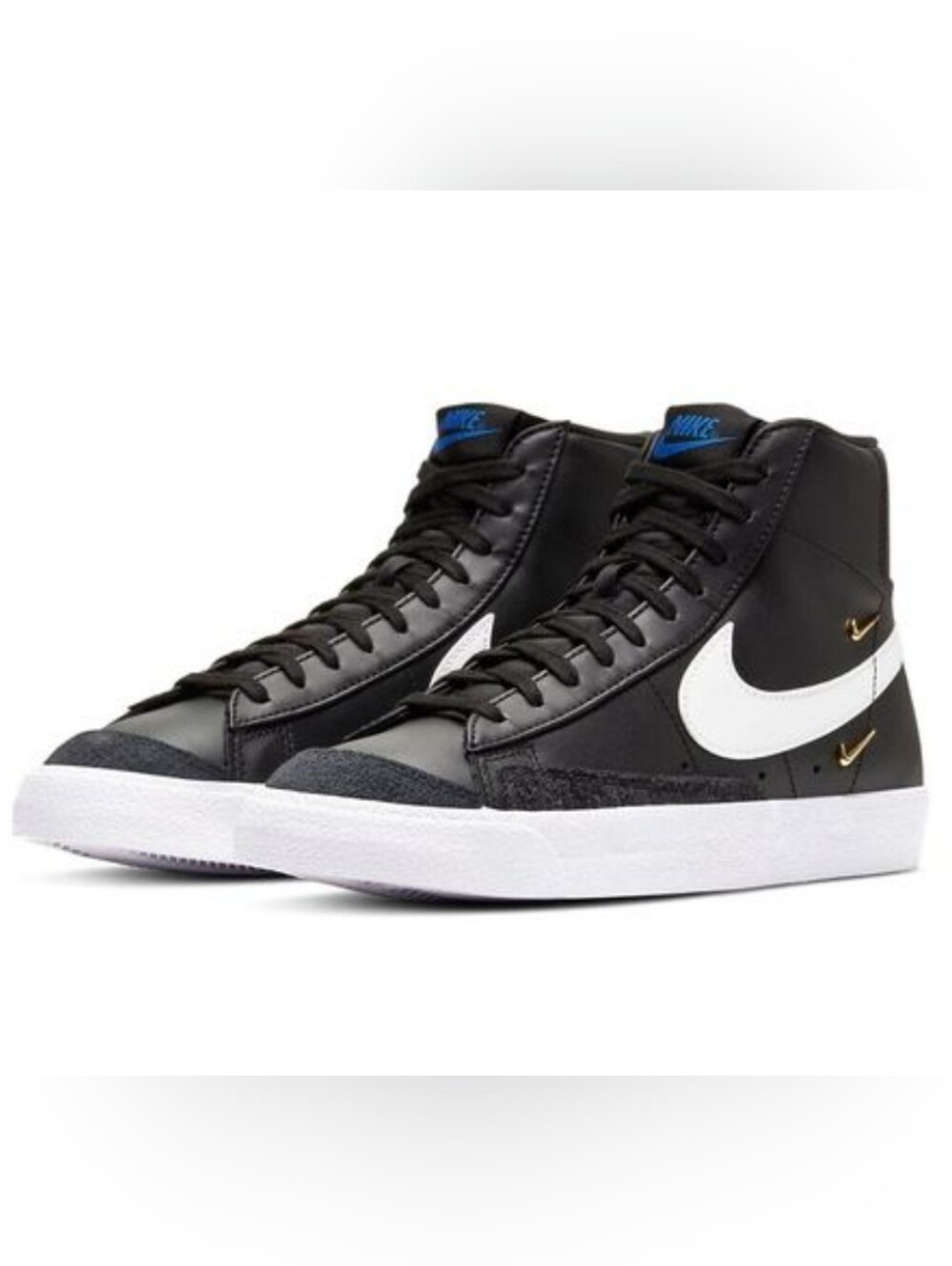 Nike Women's Black (Wmns) Blazer Mid '77 Se 'Sisterhood